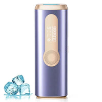 GlowPulse Ice-Cool IPL Hair Removal Device